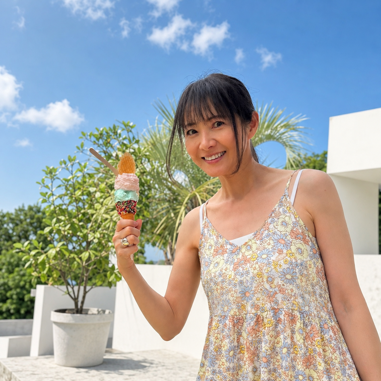 杉浦美雪さん